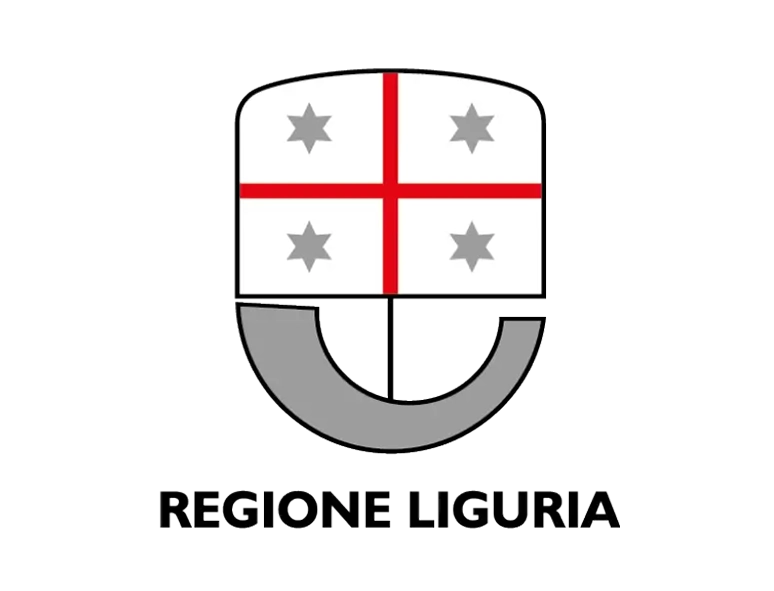loghi regione liguria sfondo trasparente mobile